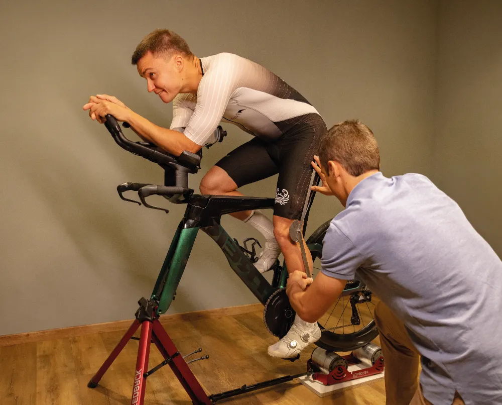 Étude posturale tarbes • pyste