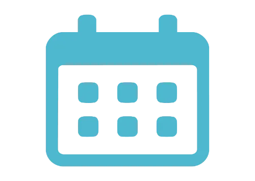 Icone agenda • suivi de blessure pyste